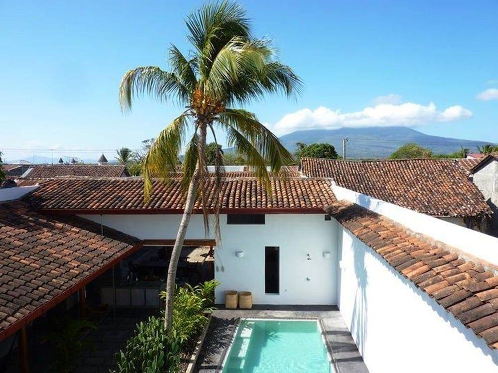 Los Patios Hotel Гранада Экстерьер фото