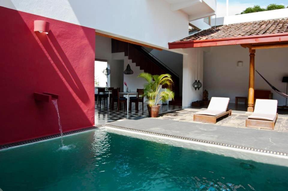 Los Patios Hotel Гранада Экстерьер фото