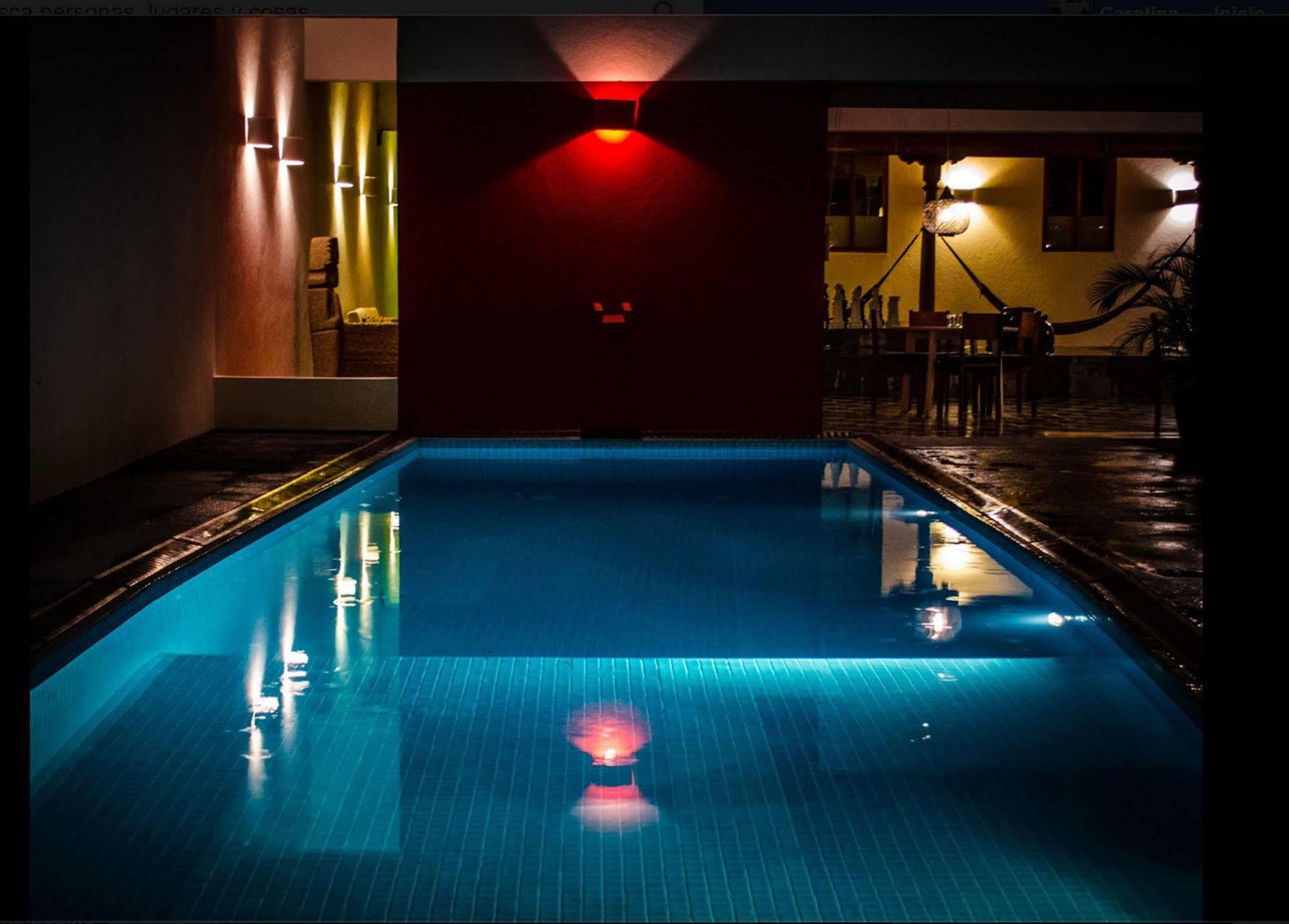 Los Patios Hotel Гранада Экстерьер фото